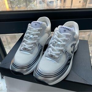 Chanel women's sneakers